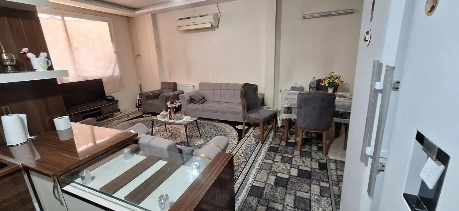 ۷۵ متری دو خواب