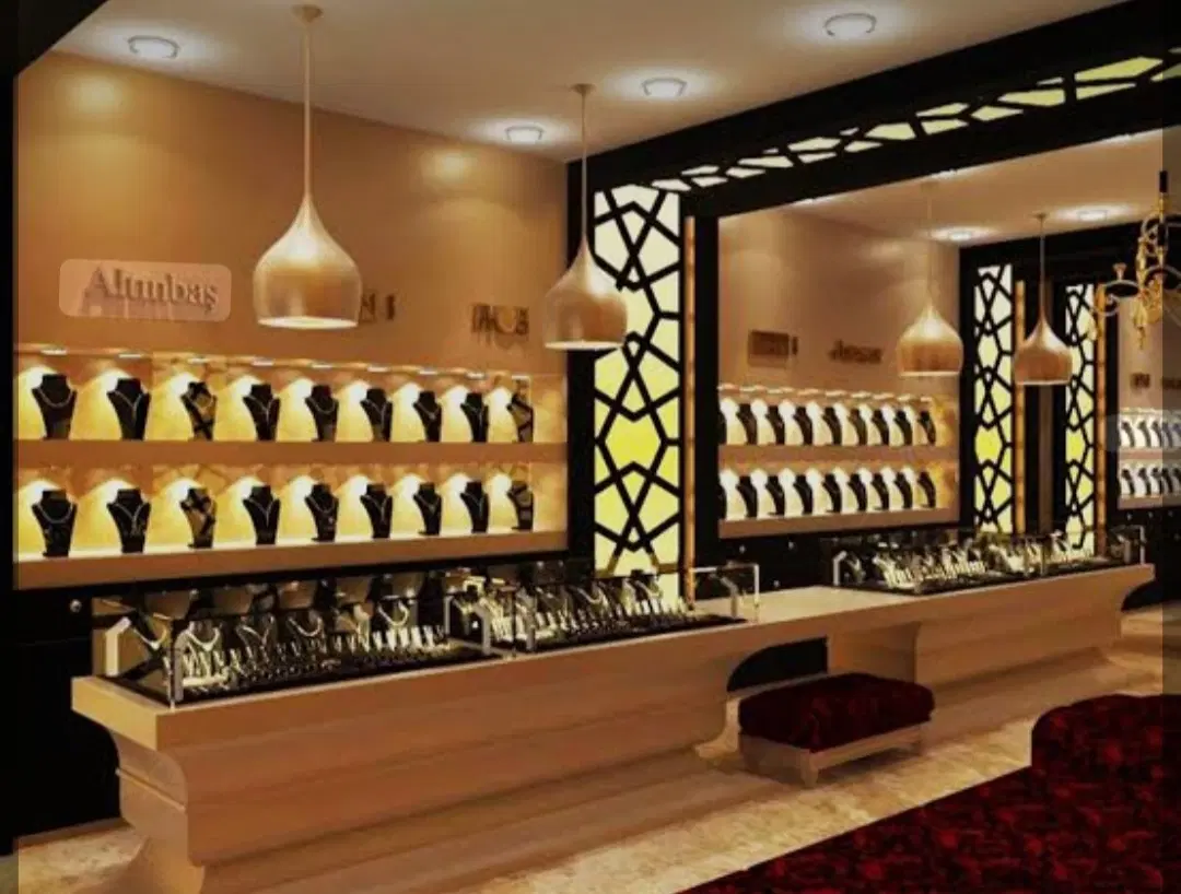 مغازه طلافروشی