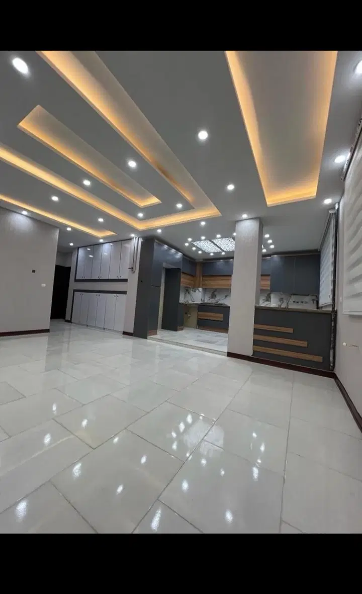 اپارتمان ۱۰۰متر۲خوابه فرهنگ شهر