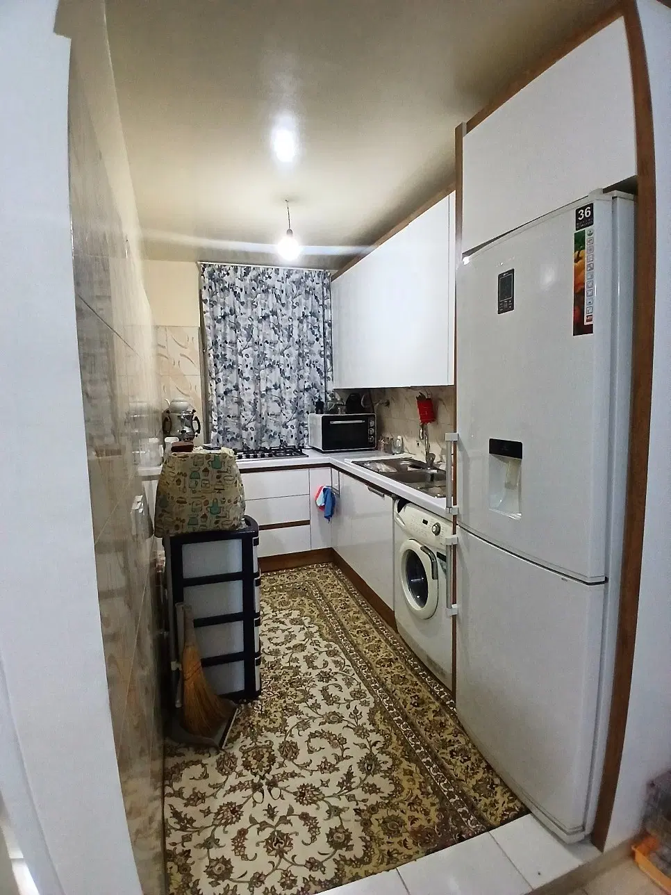 فروش آپارتمان ۵۵ متری خ قلم جواد اباد