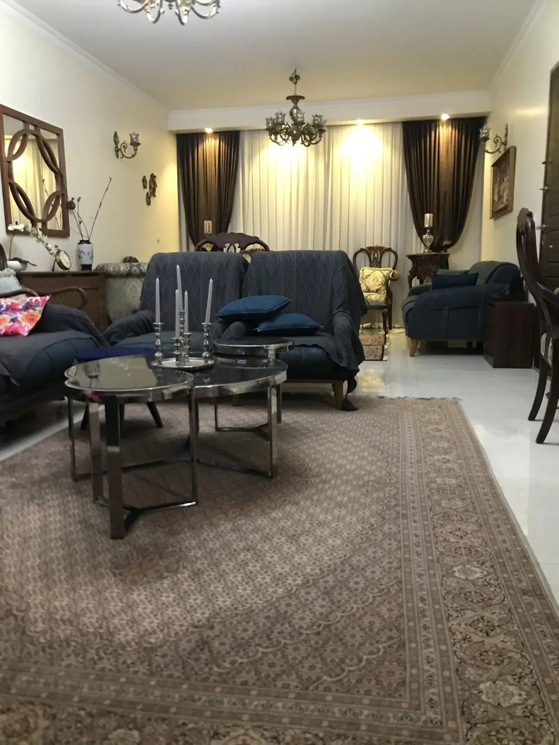 ۹۰ متر اختیاریه پاسداران