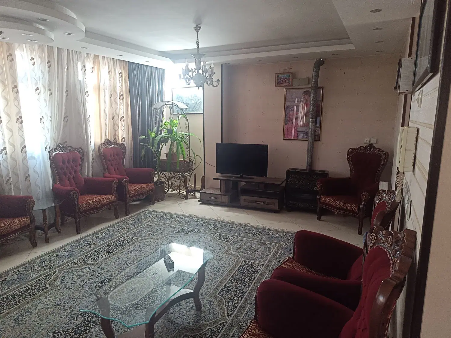 آپارتمان روزانه