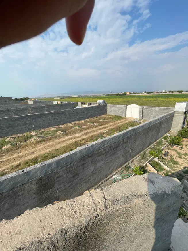 زمین باغی نصر آباد فردوسی شاهنامه
