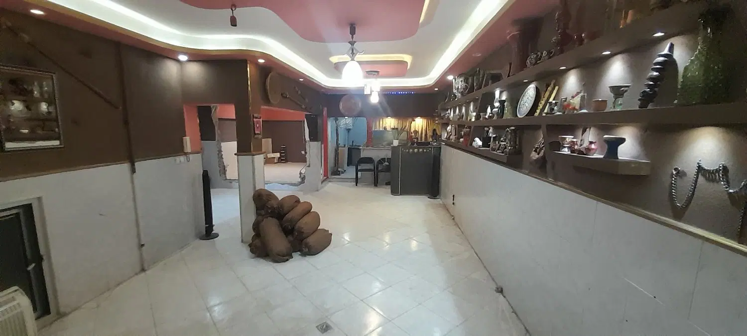 زیرزمین تجاری اجاره