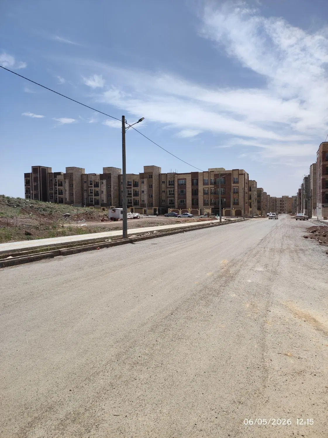 فروش واحد نوساز کلیداولی