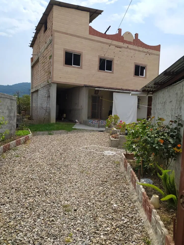 سند تک برگ دوواحد خانه یک باب مغازه