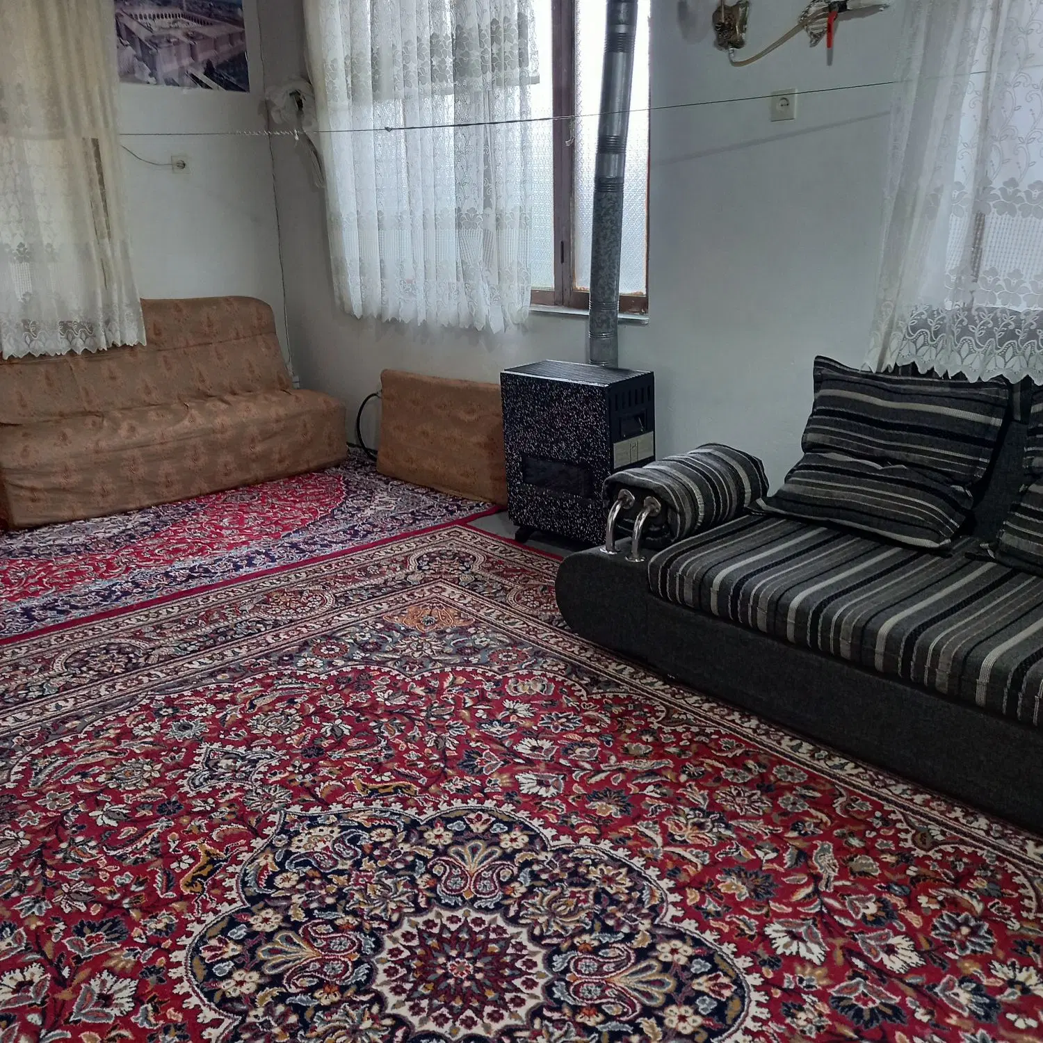 سویت یا ویلا سنتی مستقل مسقیم از مالک کد ۲