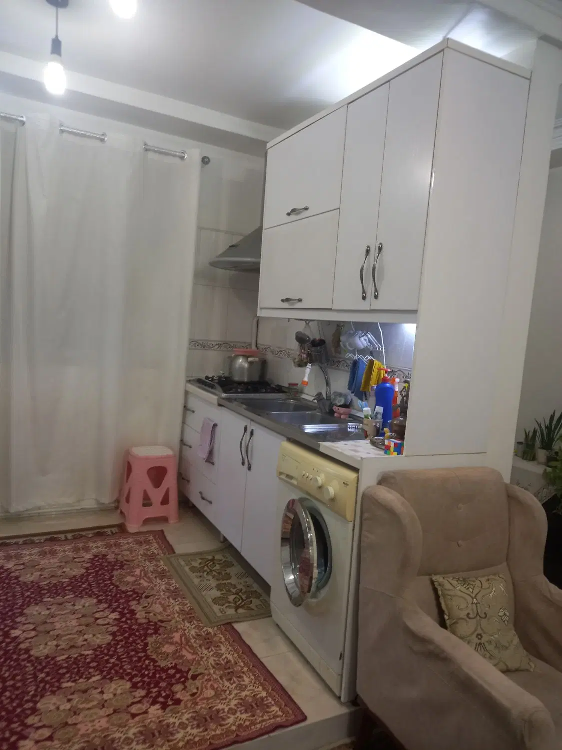 فروش آپارتمان ۵۶ متری قائمیه عدل آباد