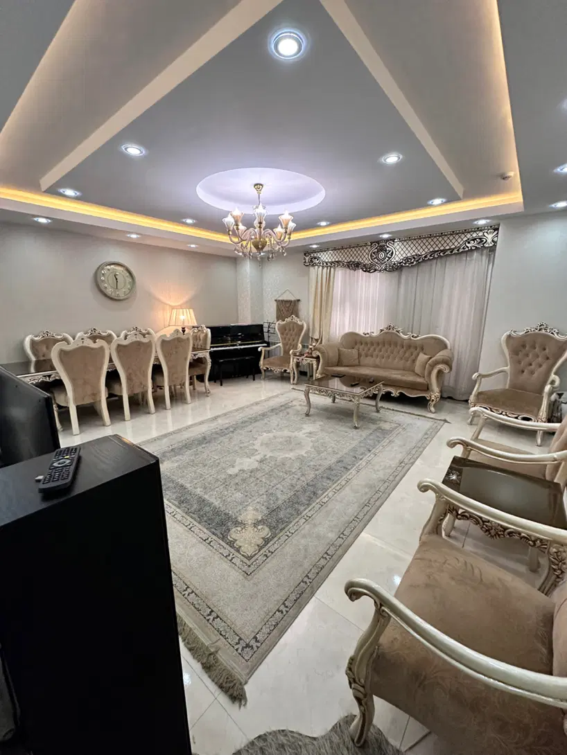 آپارتمان ۱۲۶ متر دو خواب خارف العاده میعاد