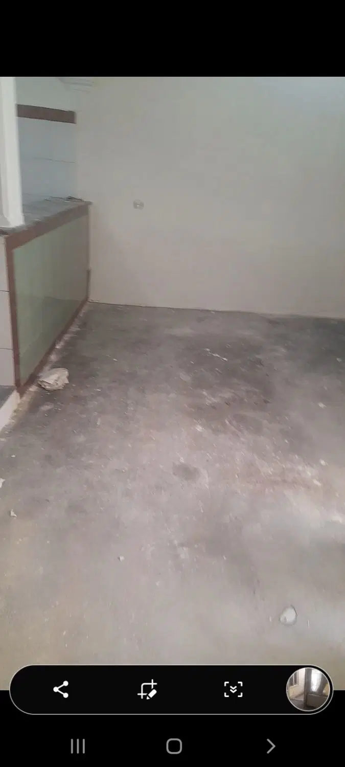 حیاطمسکونی۵۵مترساخت‌اهن