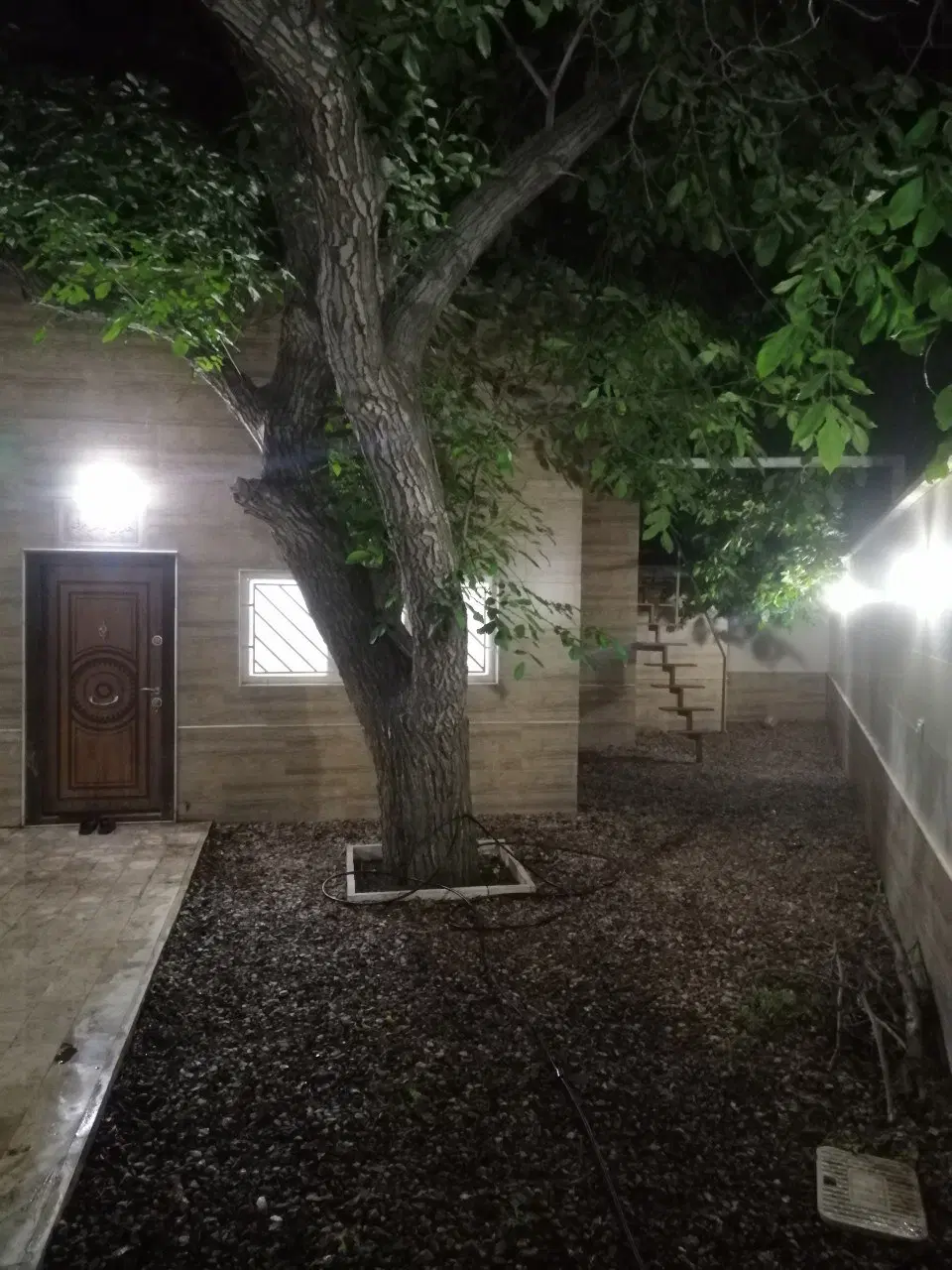 باغ ویلا نوسازروستای جاسب هرازجان