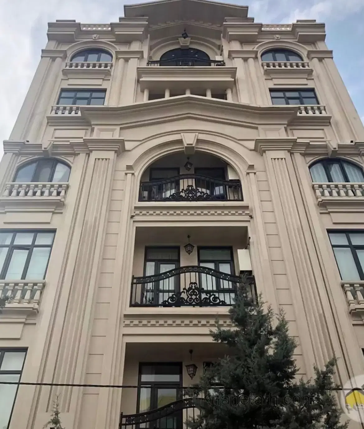 مشارکت در ساخت _ زمین ۲۵۲ متری جنوبی