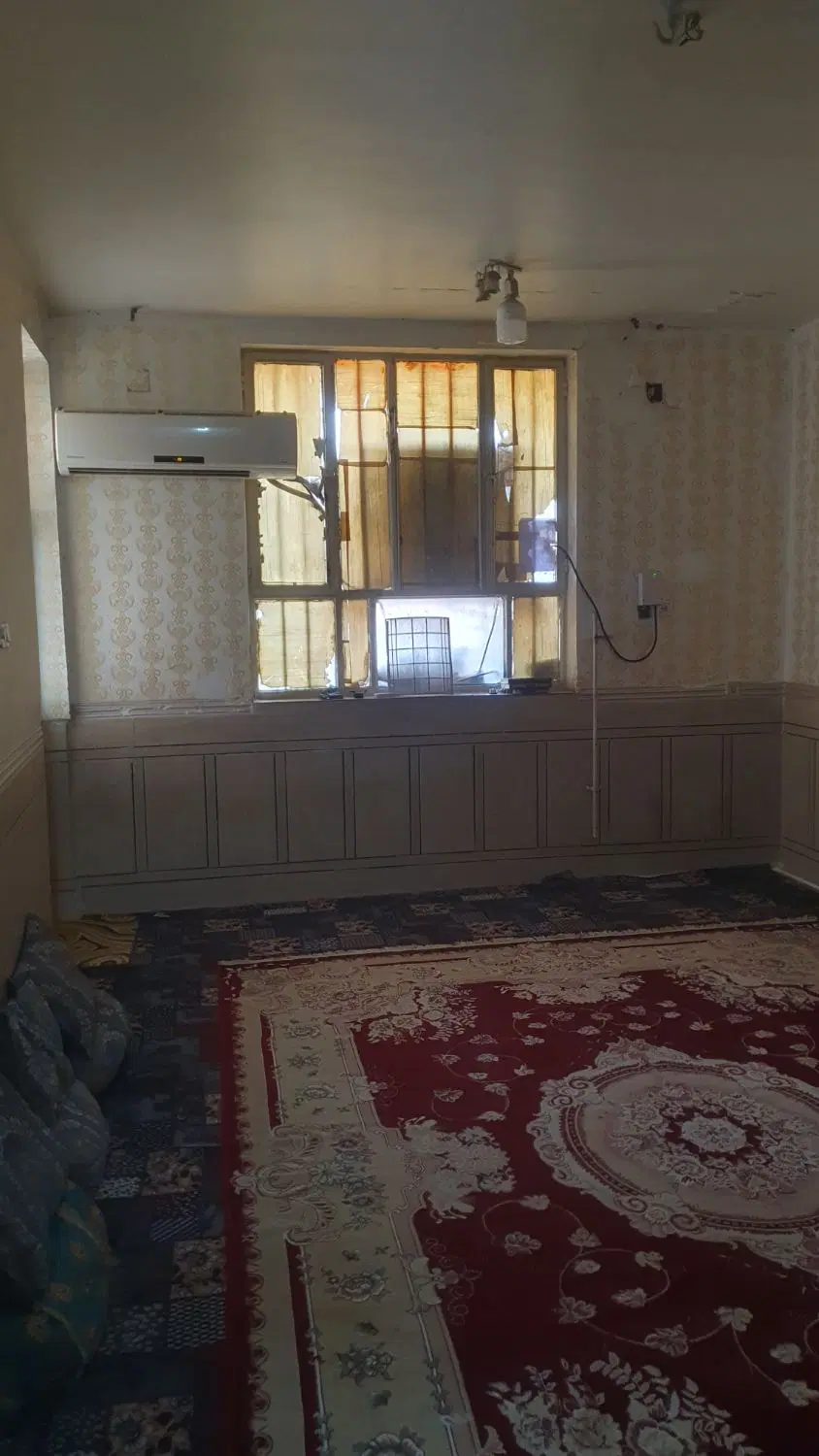 خانه‌ دو طبقه ۱۱۸متر سند دار