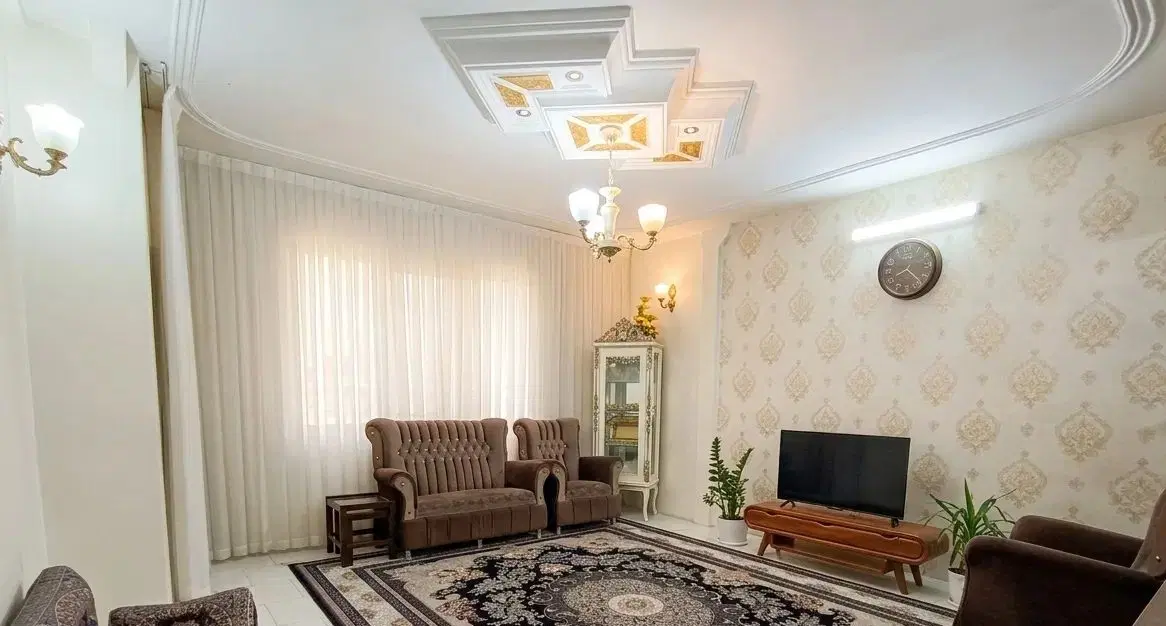۸۵متر،غرق نور،۲خواب،قیمت شکار