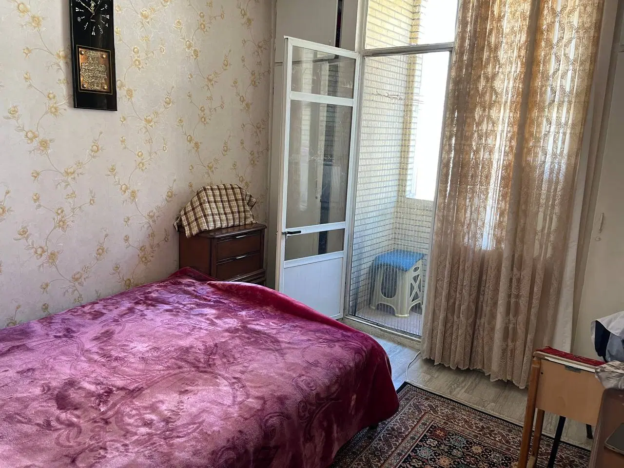 آپارتمان 73متری سند دار ،2خواب،شاخه اصلی