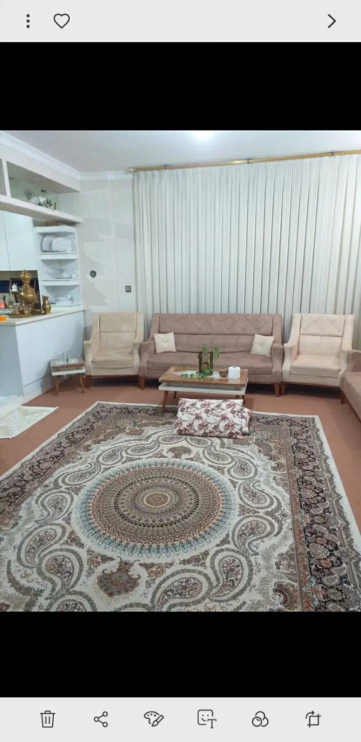 75 متری تک خواب