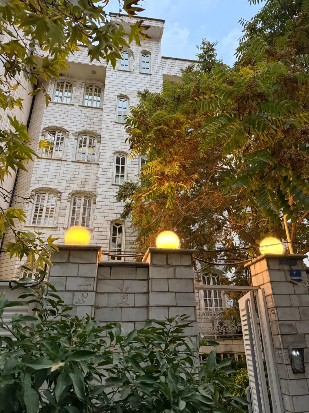 سعادت آباد بخشایش ۱۱۲ متر  رهن کامل