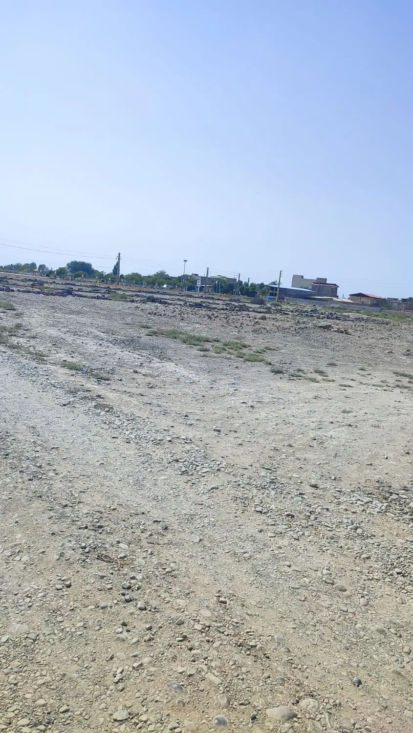 یک قطعه زمین 160متری حصارامیر