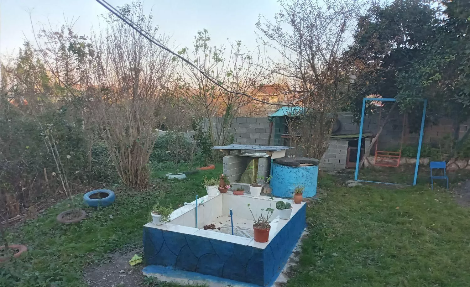 اجاره روزانه ویلا سنتی روستایی(بوم گردی یاس)