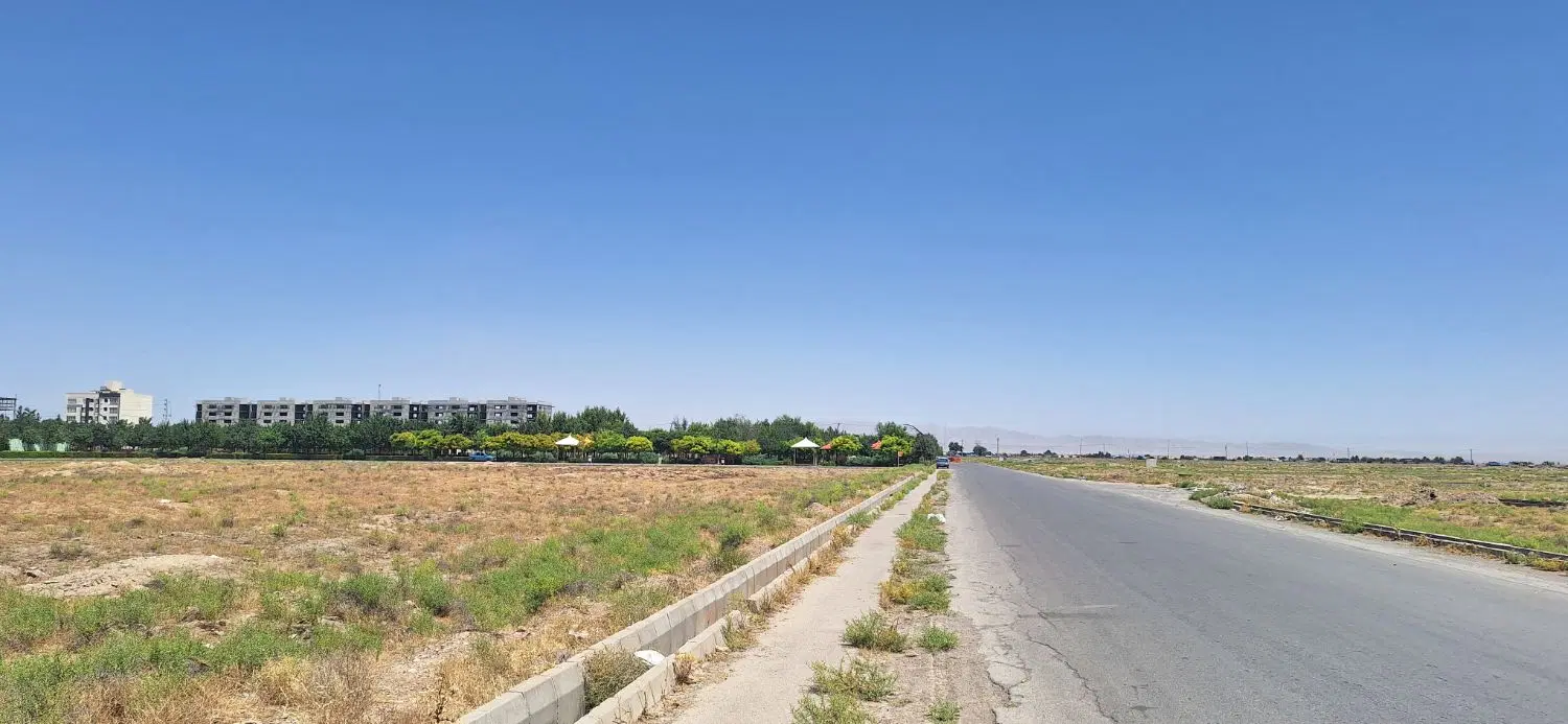 فروش زمین مسکونی شهرک انصار مشهد