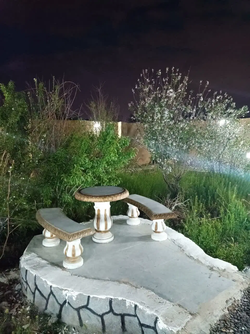 باغ کهریزسنگ کرسنگ ویلا