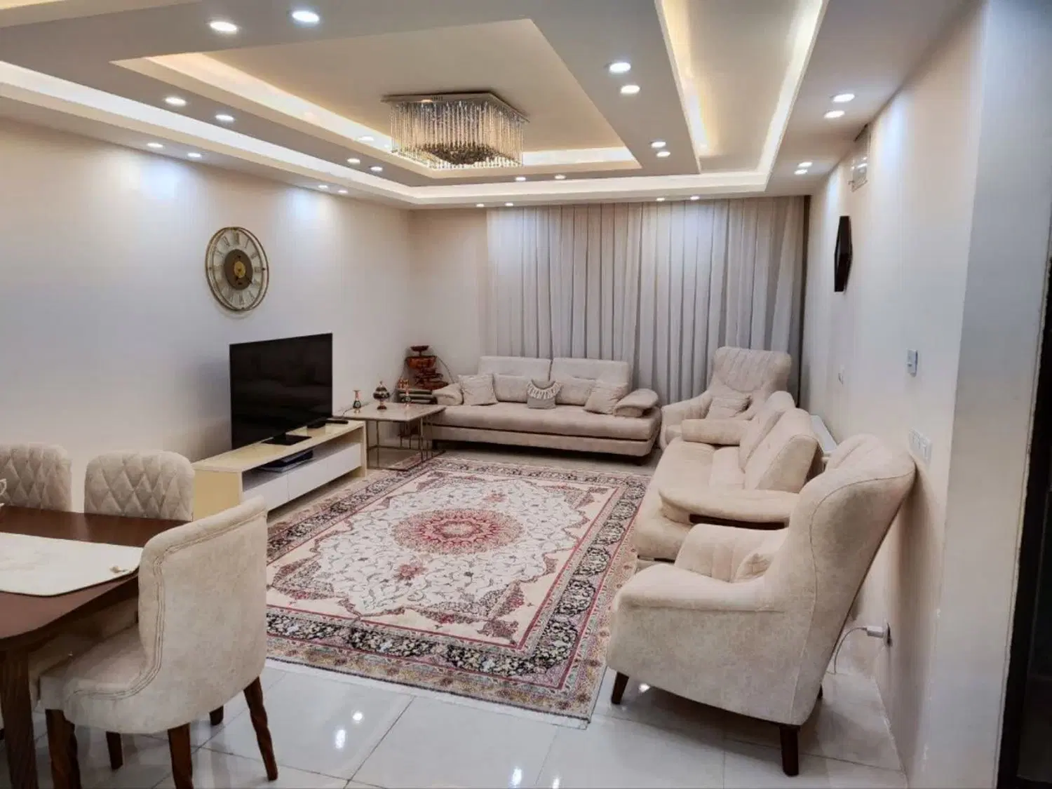 امیریه پردیس 85 متری ساخت 1402