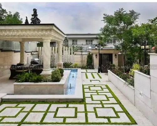 خانه ویلایی