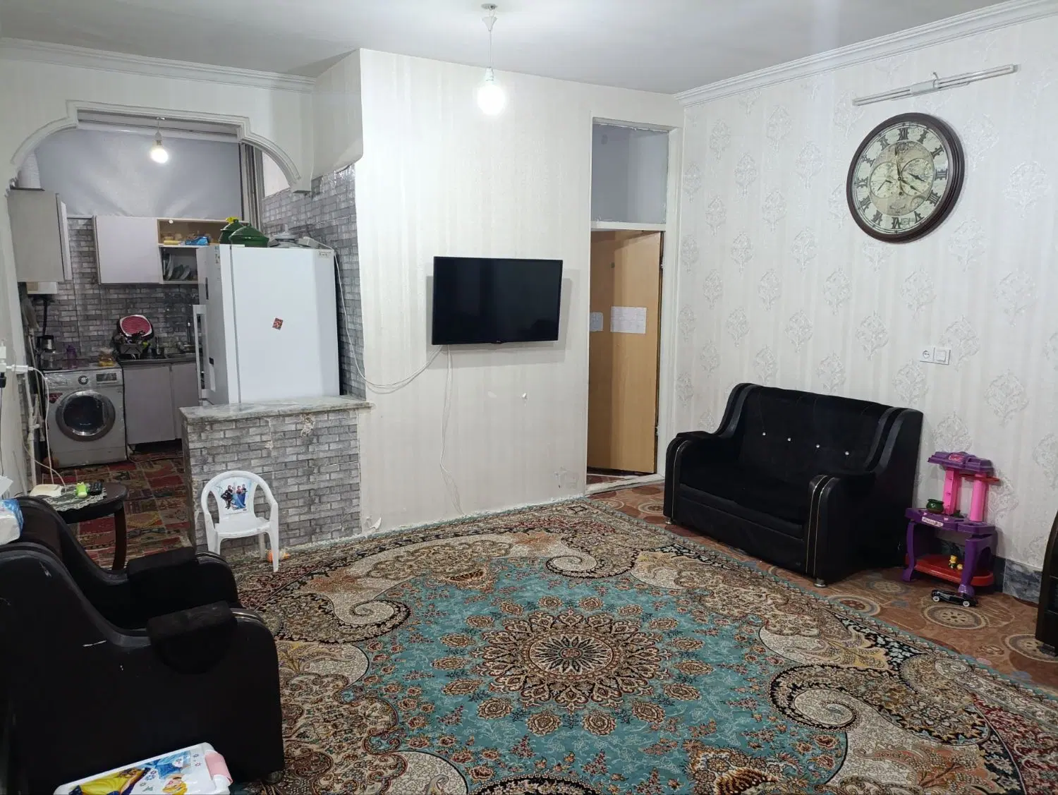 خانه ویلایی دو طبقه سحر