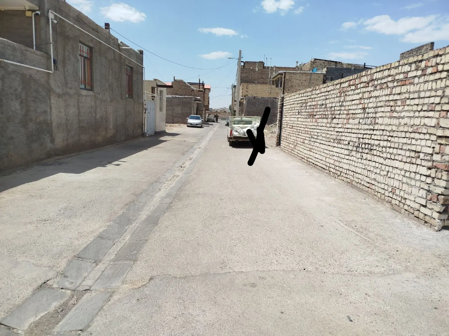 زمین مسکونی