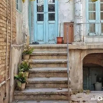 خانه قدیمی اجاره ای برای کاریگر