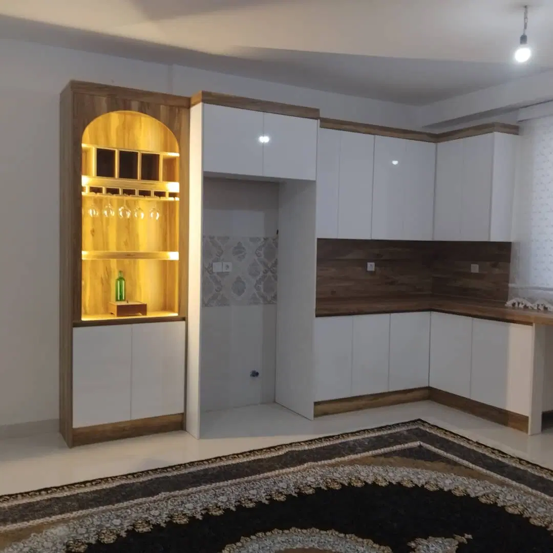 رهن کامل ۹۵ متر دو خواب نوساز فاز ۰ چهارباغ