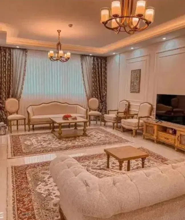 ۹۳ متر_ دو خواب_سی متری صالحی.