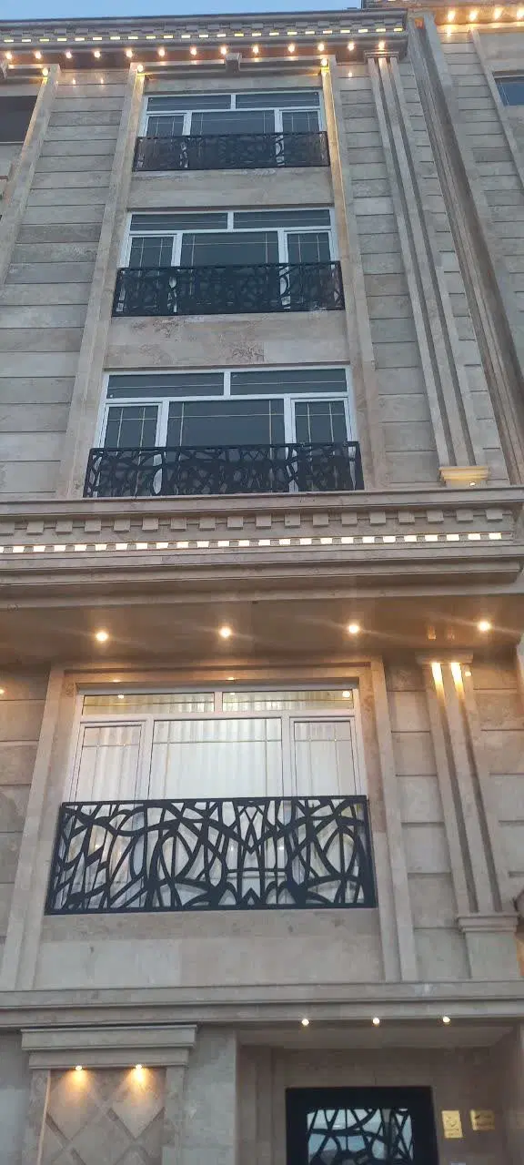 معاوضه واحد آپارتمان ازنا با الیگودرز