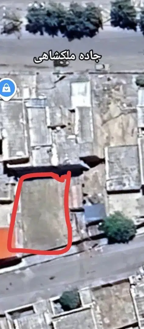 زمین مسکونی