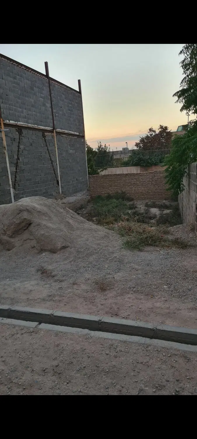 فروش زمین