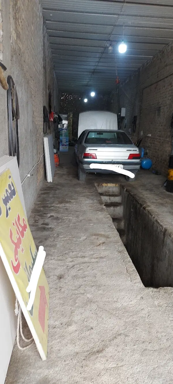 مغازه اجاره ای بهر جاده اصلی