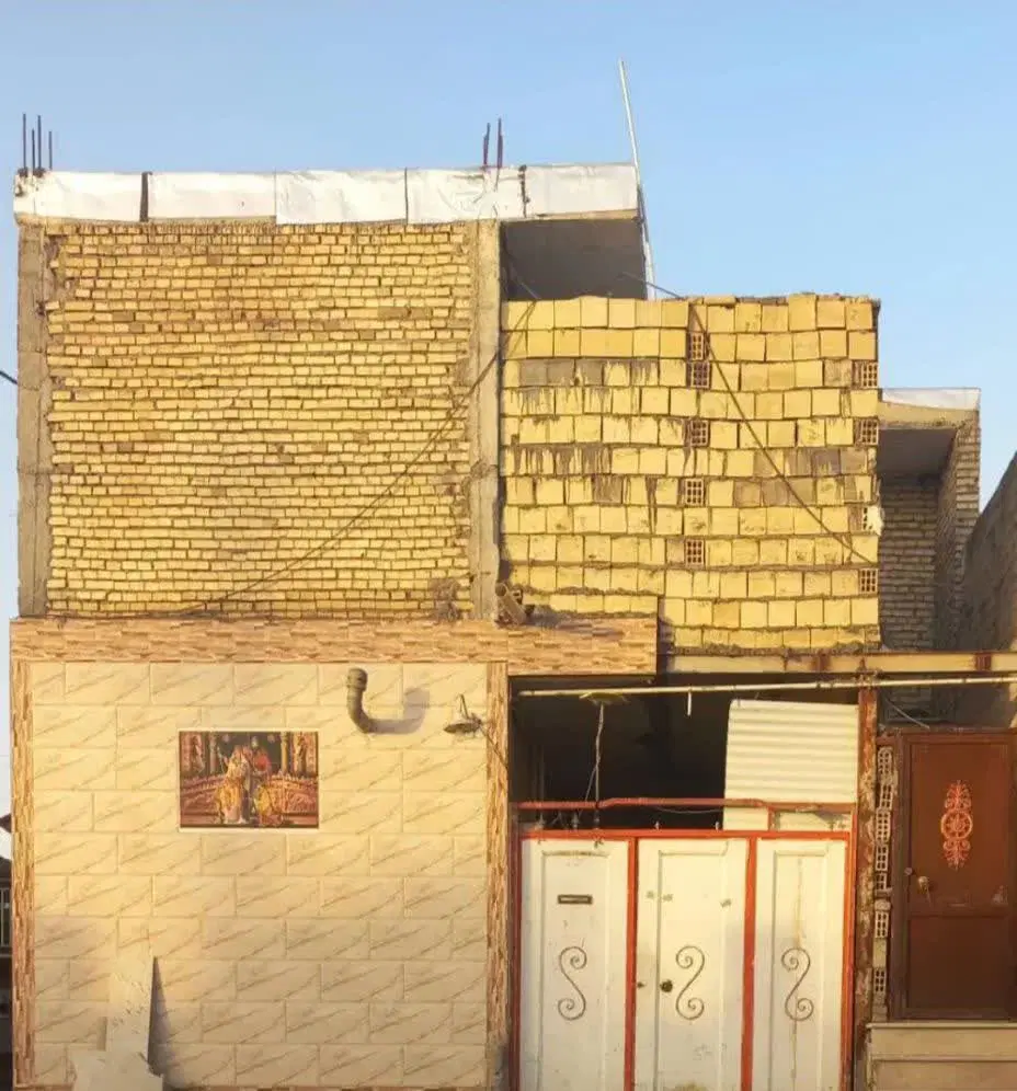 اجاره طبقه بالا ۷۳ متری