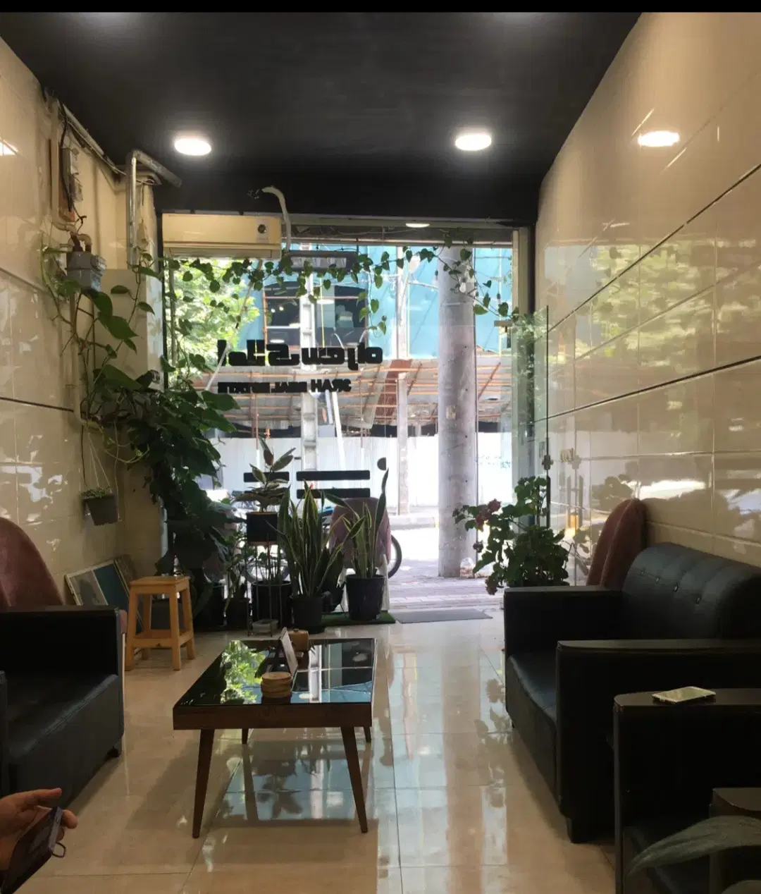 اجاره مغازه در بر اصلی خیابان  منظریه