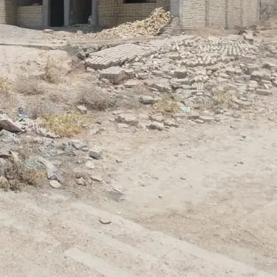 زمین  ۱۴۰متری