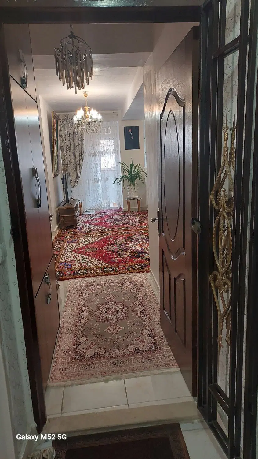 آپارتمان مجلسی هفتم