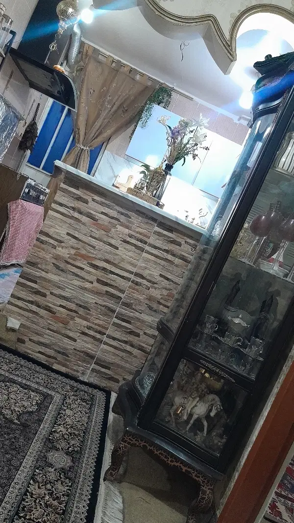 آپارتمان بهار خیابان پاسداران غربی