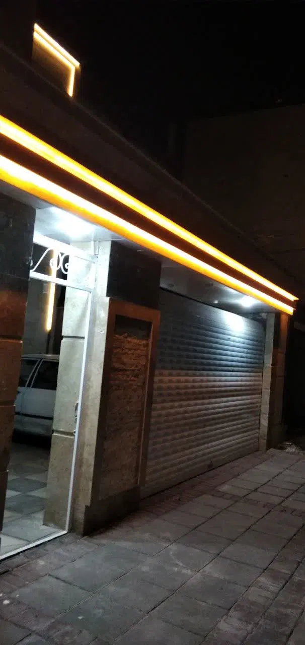 مسکونی دو واحدی محله ۱۱ گلبهار