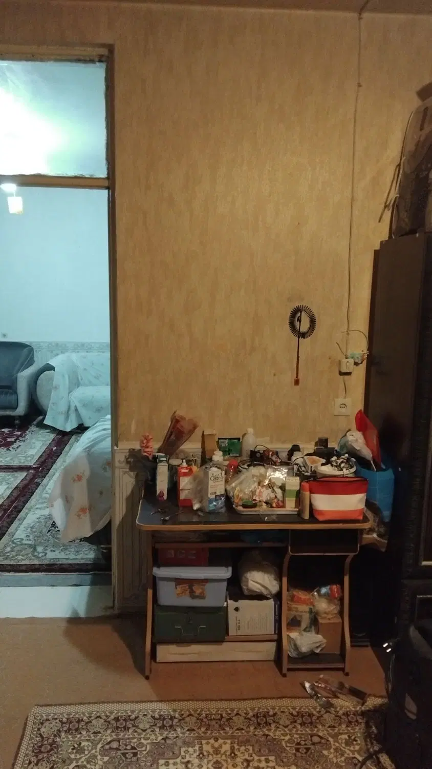 اجاره و فروش خونه ۸۵ متری ویلایی در داوود آباد