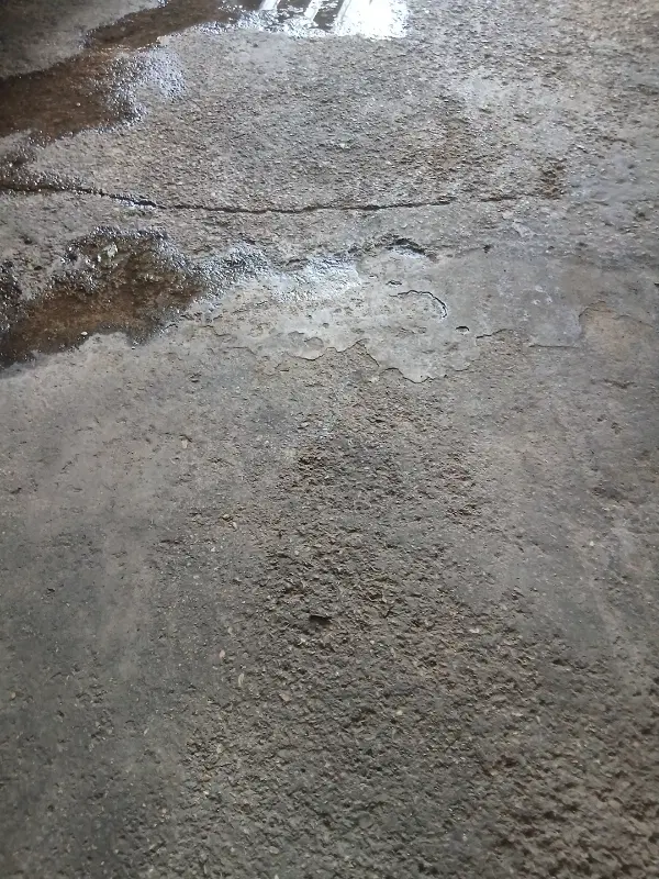 باغچه نمیه کاره