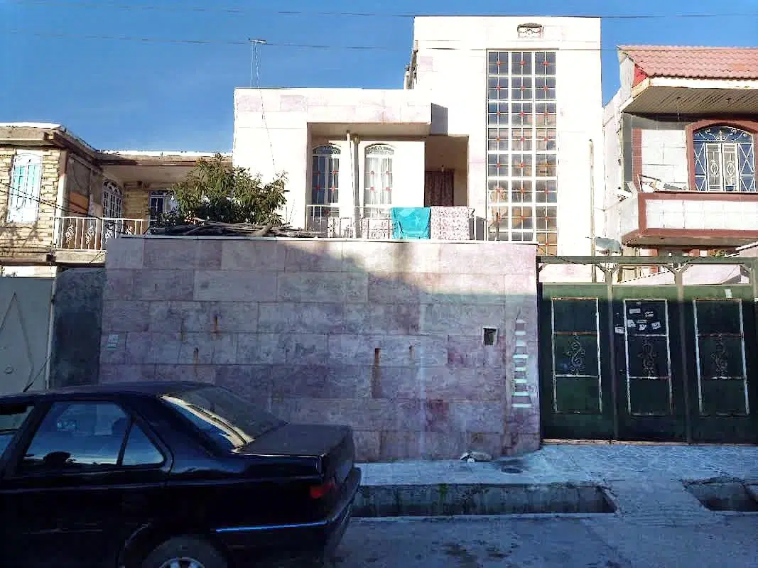 منزل مسکونی