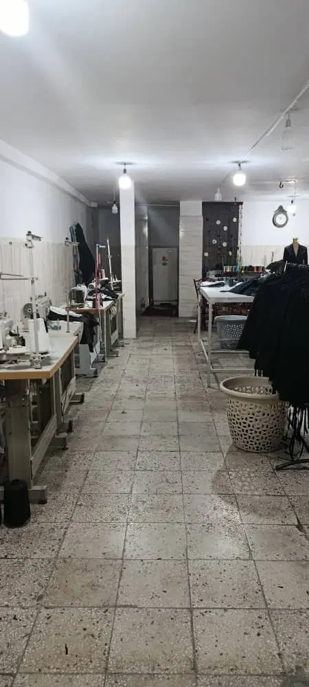 زیر زمین ۹۰ متری،جهت انبار و کارگاه