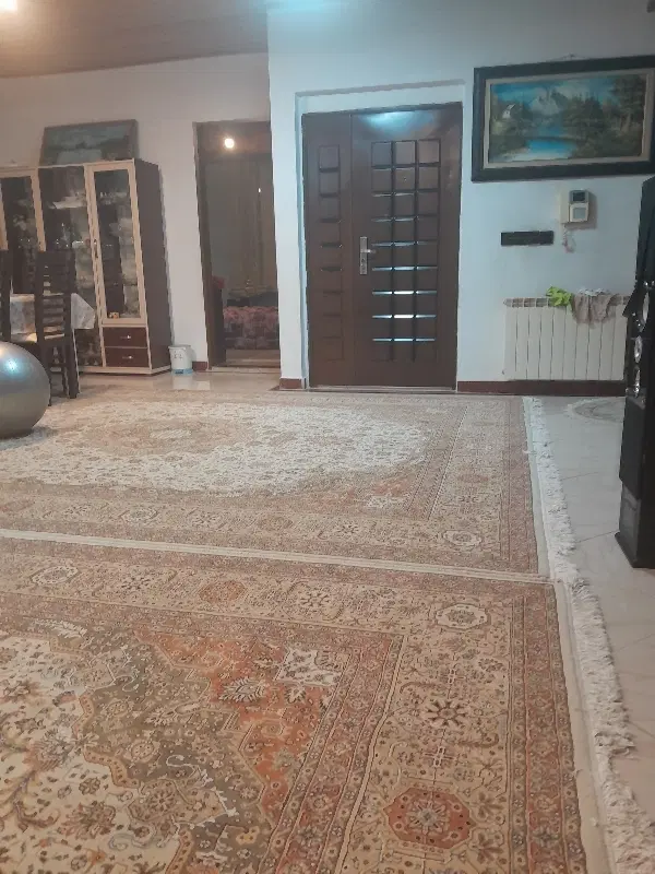 آپارتمان در کرج  تهاتر با آپارتمان نوساز در تنکابن