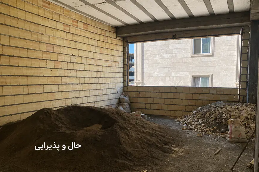 پیش‌فروش واحد مسکونی مهندسی‌ساز کوچک متراژ
