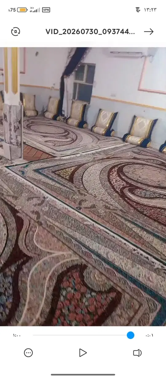 خانه فروشی درفهرج
