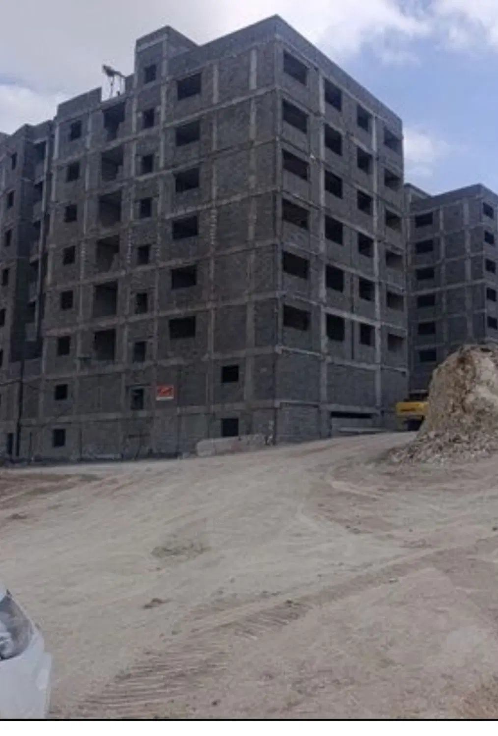 آپارتمان پارک کوثر